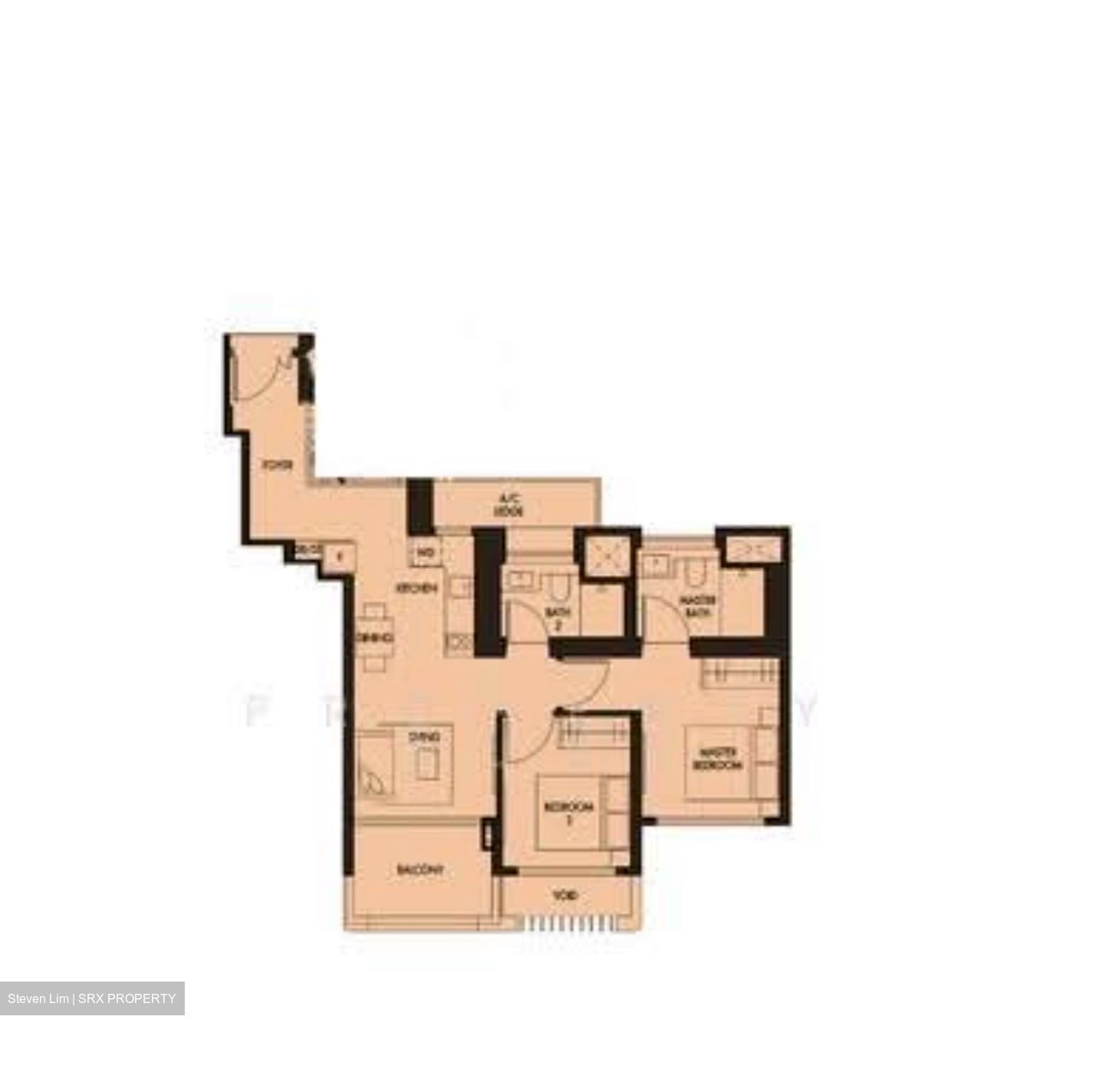 The Tre Ver (D13), Condominium #633678421